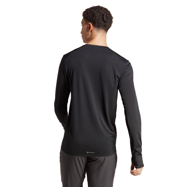 adidas Fast Shirt - Black