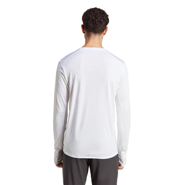 adidas Fast Shirt - White