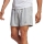 adidas Own The Run Heather 4in Shorts - Medium Grey