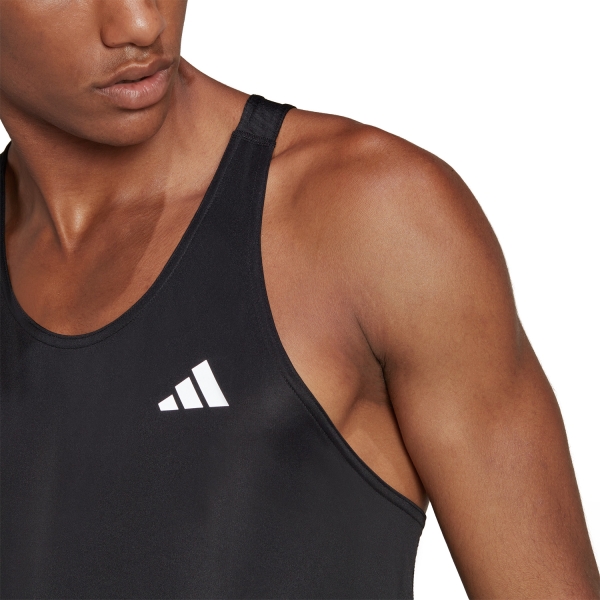 adidas Race Top - Black