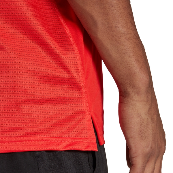 adidas Race Top - Bright Red