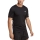 adidas Run Icons 3 Stripes Camiseta - Black