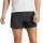 adidas Run Icons 5in Shorts - Black