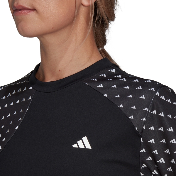adidas Run It Blow T-Shirt - Black