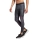 adidas Saturday Tights - Black/Grey Six