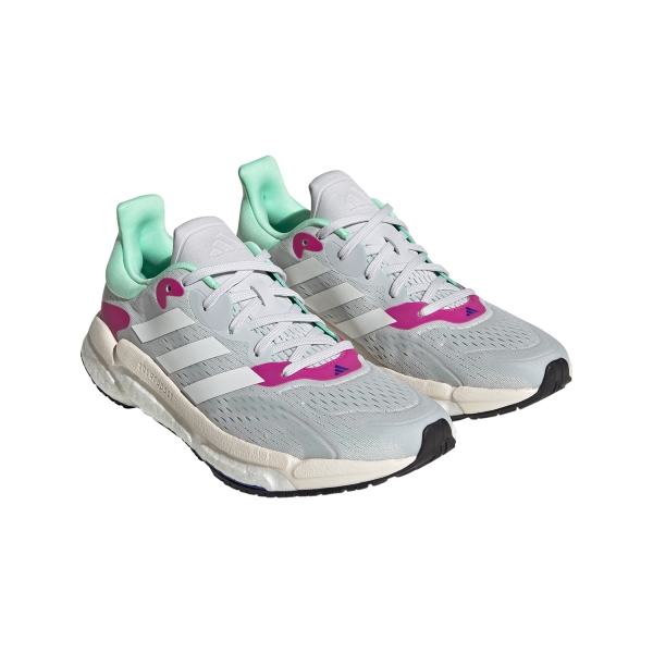 adidas Solar Boost 4 - Dash Grey/Zero Metalic/Pulse Mint