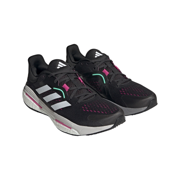 adidas Solarcontrol - Carbon/Cloud White/Lucid Fuchsia