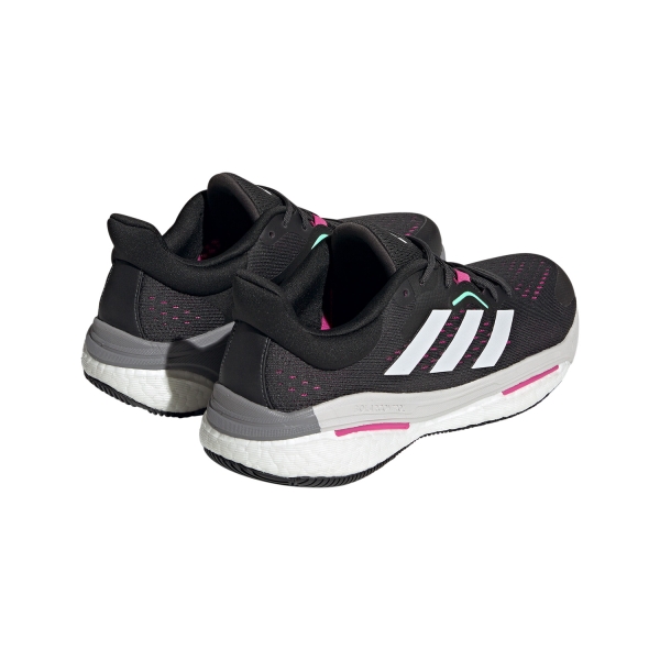 adidas Solarcontrol - Carbon/Cloud White/Lucid Fuchsia