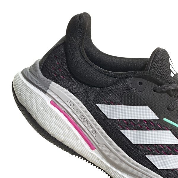 adidas Solarcontrol - Carbon/Cloud White/Lucid Fuchsia