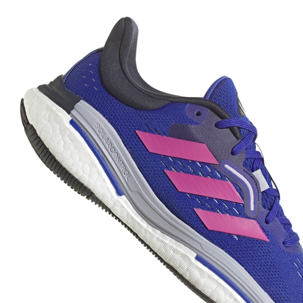 adidas Solarcontrol - Lucid Blue/Blue Dawn