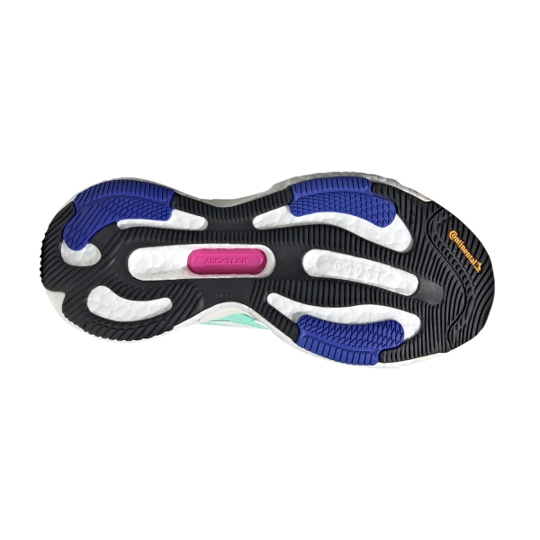 adidas Solar Glide 6 - Pulse Mint/Zero Mint/Lucid Fuchsia