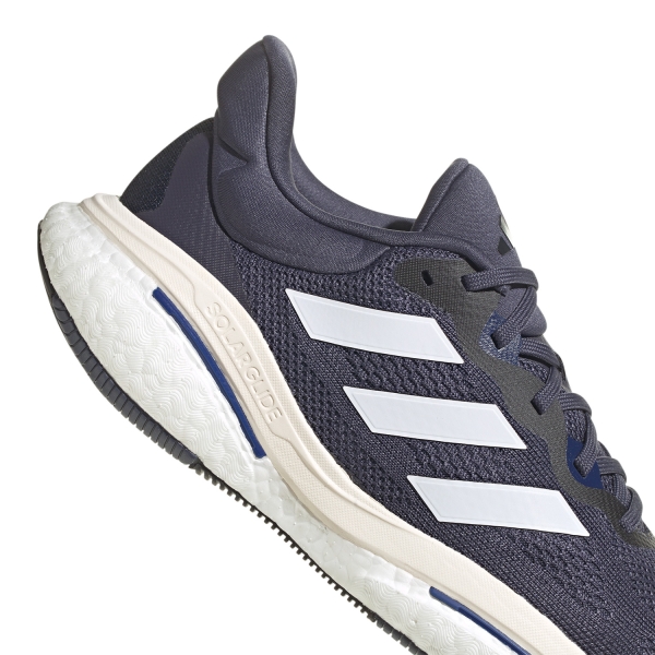 adidas Solar Glide 6 - Shadow Navy/Cloud White/Victory Blue