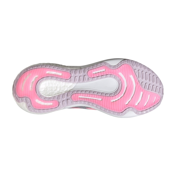 adidas Supernova 2 - Halo Silver/Beam Pink/Silver Dawn