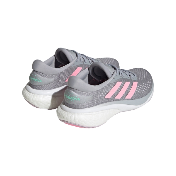 adidas Supernova 2 - Halo Silver/Beam Pink/Silver Dawn