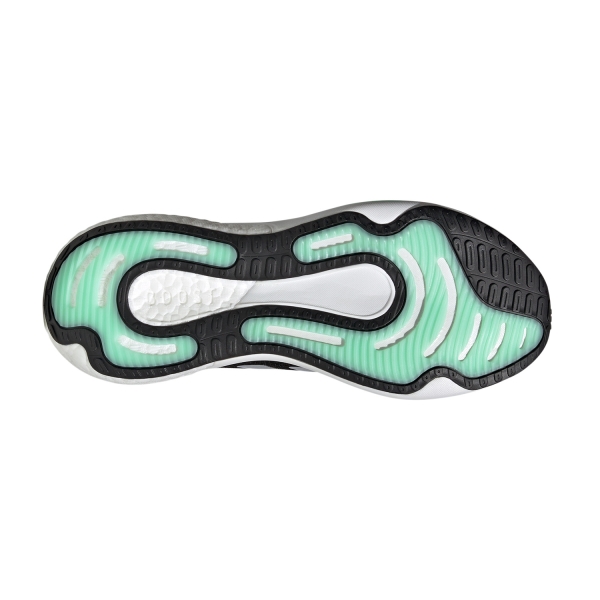 adidas Supernova 2 - Core Black/Halo Silver/Pulse Mint