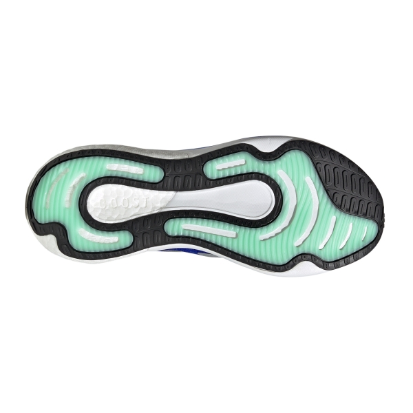 adidas Supernova 2 - Lucid Blue/Siver Metallic/Core White