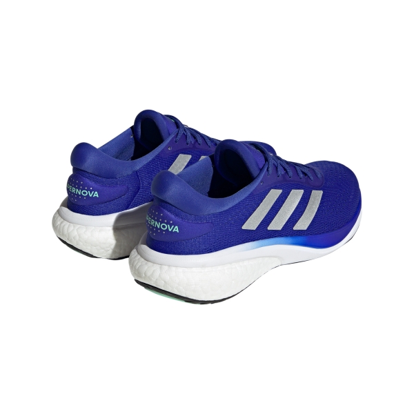 adidas Supernova 2 - Lucid Blue/Siver Metallic/Core White