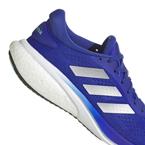 adidas Supernova 2 - Lucid Blue/Siver Metallic/Core White