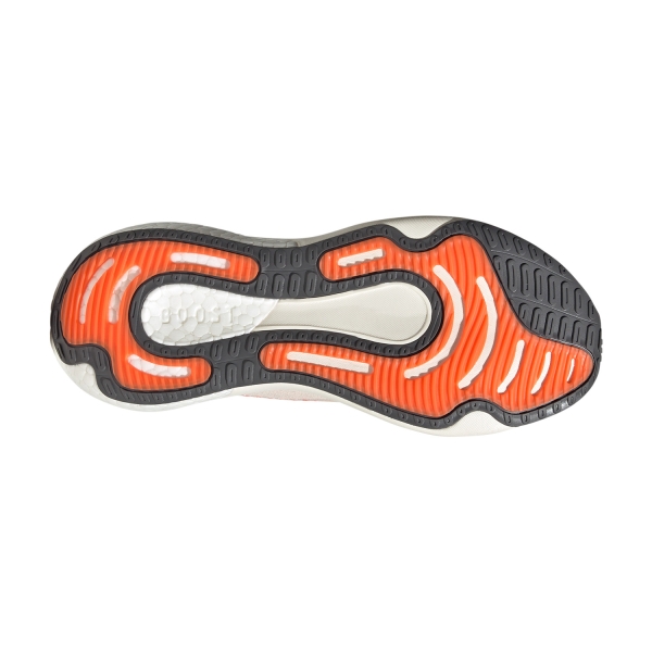 adidas Supernova 2 X Parley - Non Dyed/Silver Dawn/Impact Orange