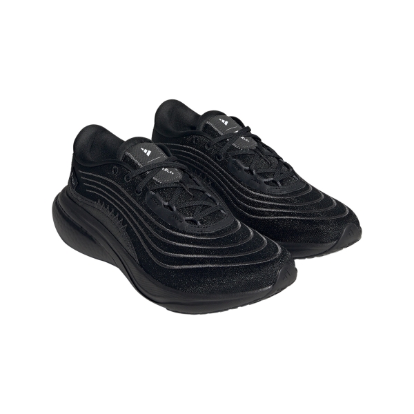 adidas Supernova 2 X Parley - Core Black/Carbon/Grey Five