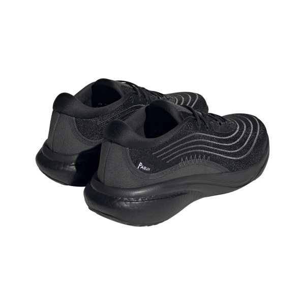 adidas Supernova 2 X Parley - Core Black/Carbon/Grey Five