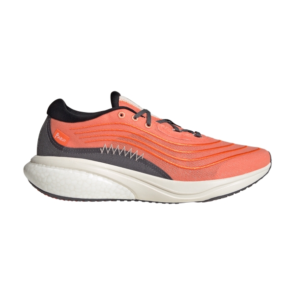 Men's Neutral Running Shoes adidas Supernova 2 X Parley  Coral Fusion/Impact Orange/Wonder Taupe HP2232