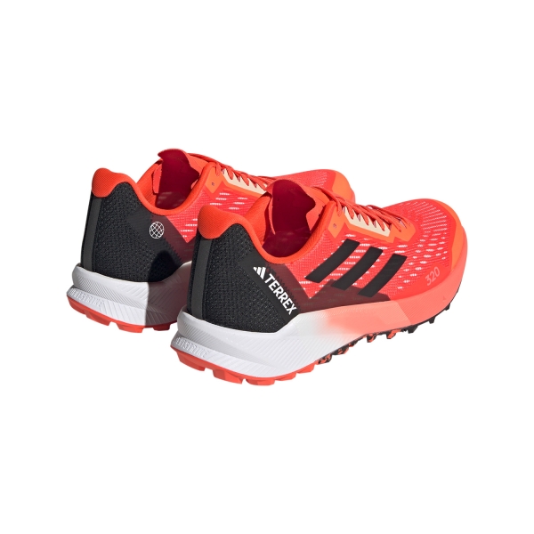 adidas Terrex Agravic Flow 2 - Impact Orange/Core Black/Coral Fusion