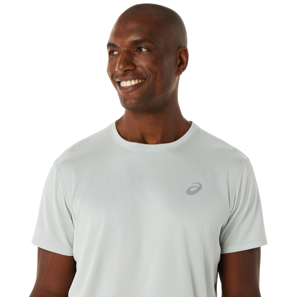 Asics Core Knit T-Shirt - Light Sage