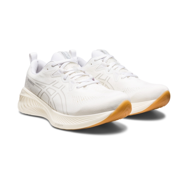 Asics Gel Cumulus 25 - White