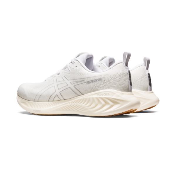 Asics Gel Cumulus 25 - White
