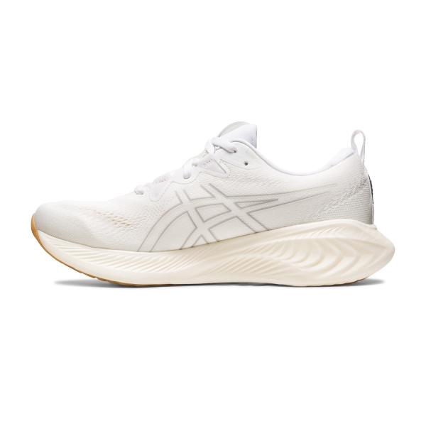Asics Gel Cumulus 25 - White