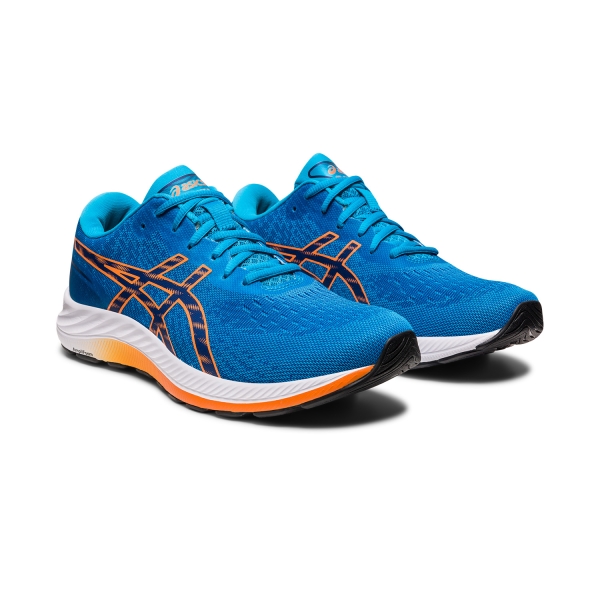 Asics Gel Excite 9 - Island Blue/Sun Peach