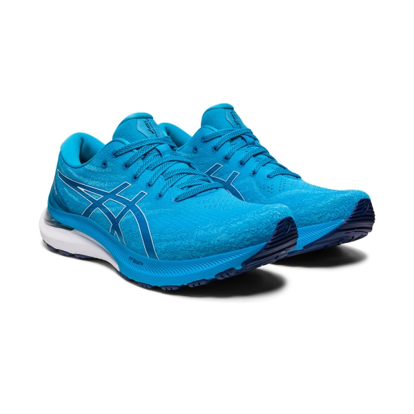 Asics Gel Kayano 29 - Island Blue/White