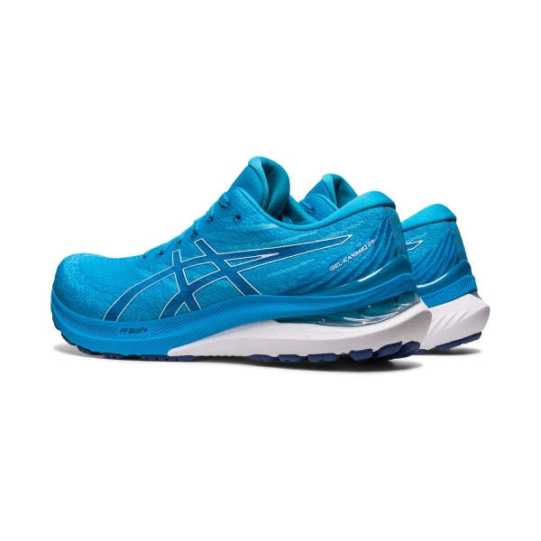 Asics Gel Kayano 29 - Island Blue/White