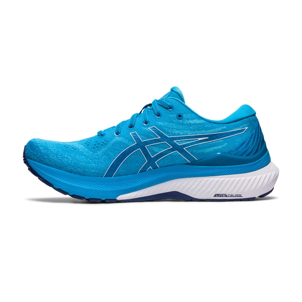 Asics Gel Kayano 29 - Island Blue/White