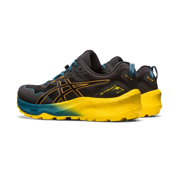 Asics Gel Trabuco 11 - Black/Sandstorm