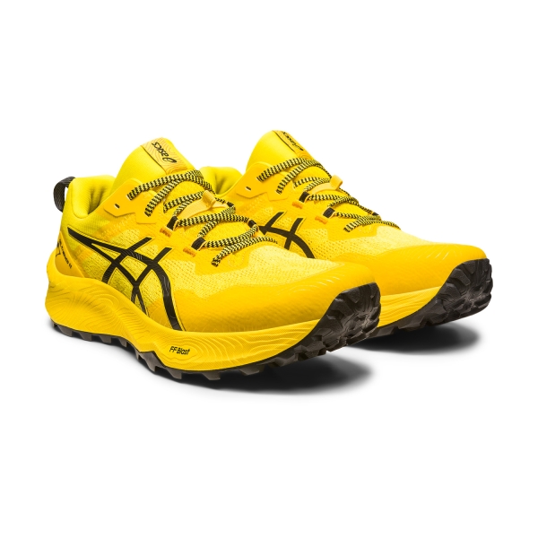 Asics Gel Trabuco 11 - Golden Yellow/Black