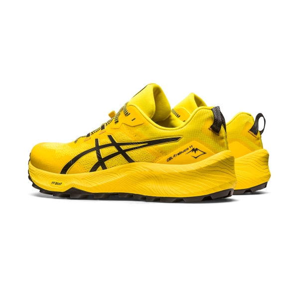Asics Gel Trabuco 11 - Golden Yellow/Black