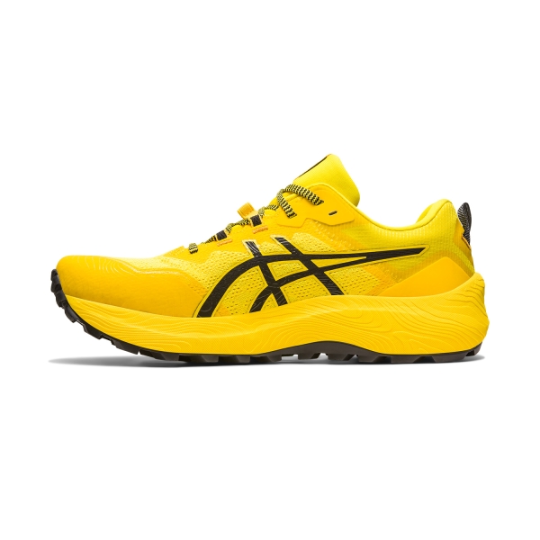 Asics Gel Trabuco 11 - Golden Yellow/Black