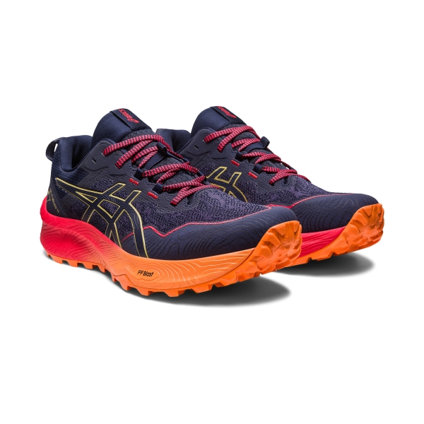 Asics Gel Trabuco 11 - Indigo Blue/Olive Oil