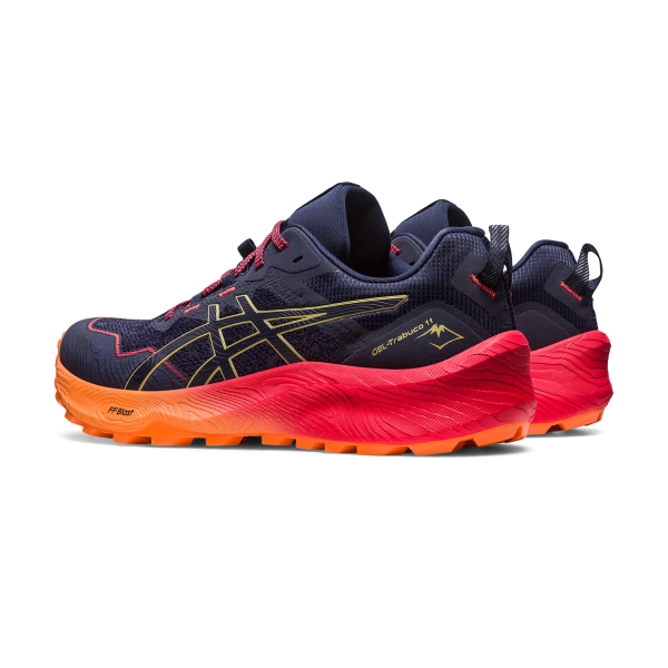 Asics Gel Trabuco 11 - Indigo Blue/Olive Oil