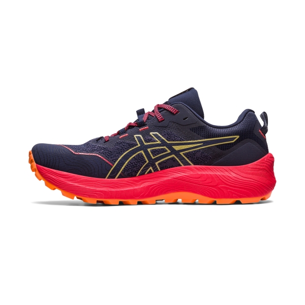 Asics Gel Trabuco 11 - Indigo Blue/Olive Oil