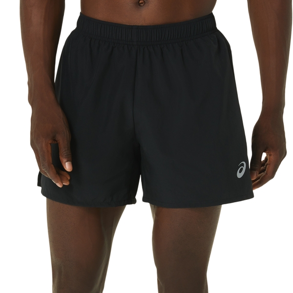 Men's Running Shorts Asics Katakana 5in Shorts  Performance Black 2011C756001