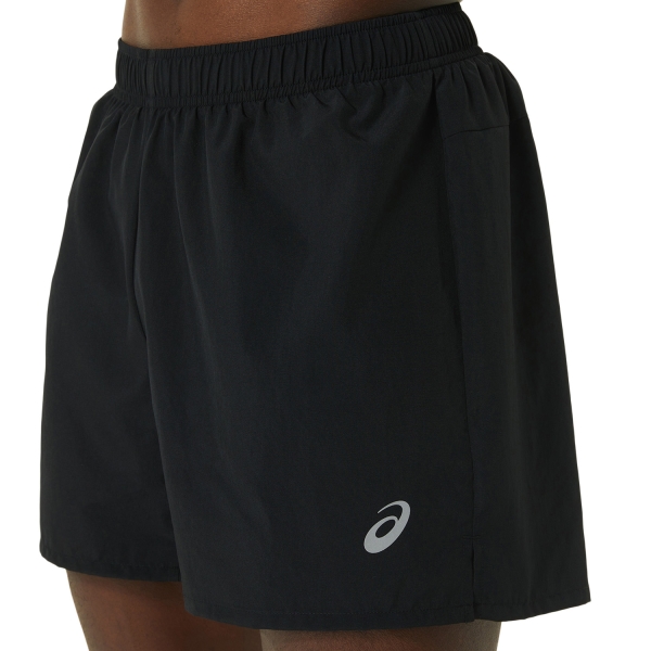 Asics Katakana 5in Shorts - Performance Black