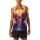 Asics Marathon Tank - Light Orange/Orange Pop/Amethyst
