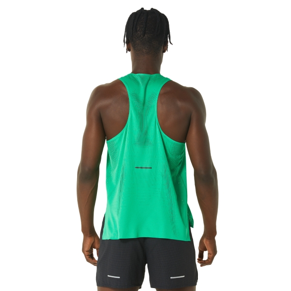 Asics Ventilate 2.0 Tank - Cilantro