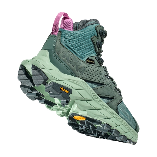 Hoka Anacapa Mid GTX - Trellis/Mist Green