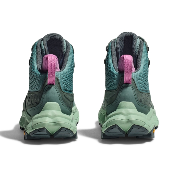 Hoka Anacapa Mid GTX - Trellis/Mist Green