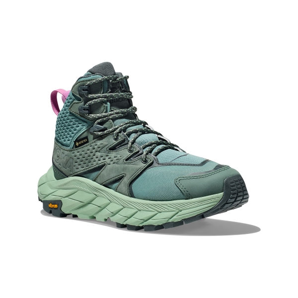 Hoka Anacapa Mid GTX - Trellis/Mist Green
