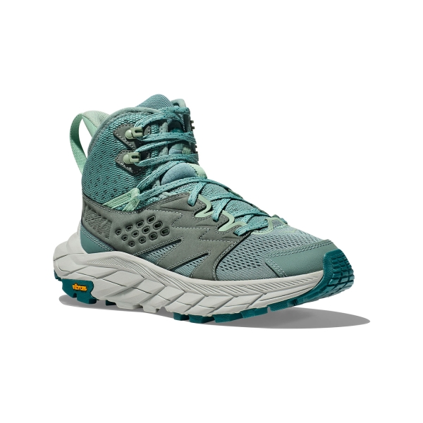 Hoka Anacapa Breeze Mid - Trellis/Mist Green